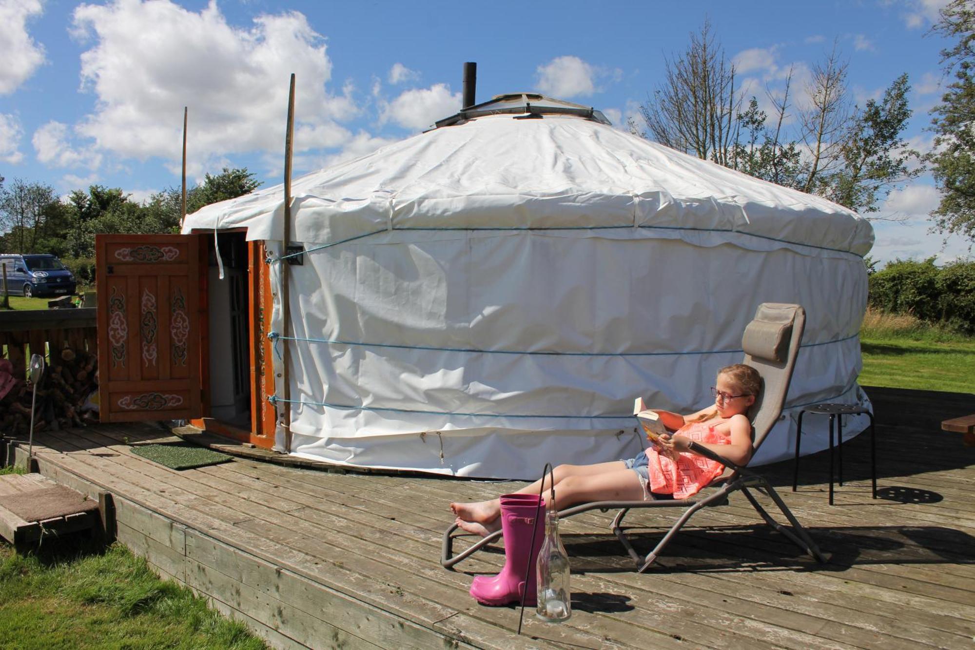 Glamping West Midlands Hotel Enville Buitenkant foto